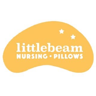 LittleBeam Nursing Pillows logo