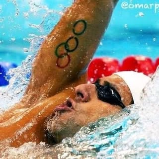 OMAR PINZON SWIMWEAR logo