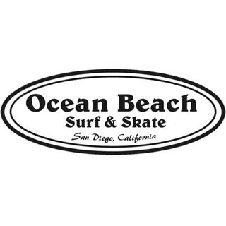 Ocean Beach Surf and Skate logo