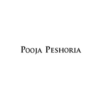 Pooja Peshoria logo