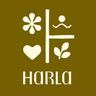 HarlaArts logo