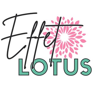 Effet Lotus - savonnerie écoresponsable logo