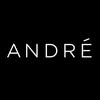 André logo