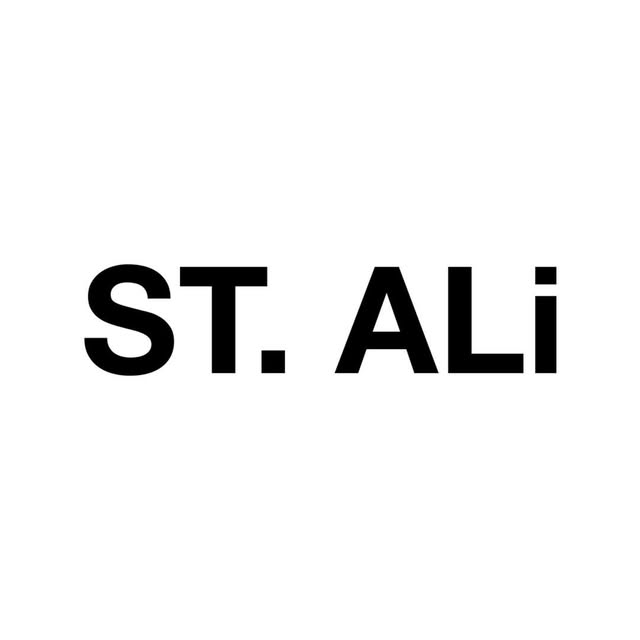 ST. ALi logo