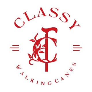 Classy Walking Canes logo