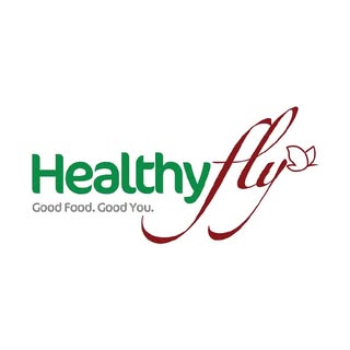 Healthyfly logo