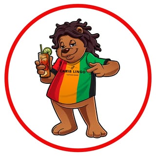 Carib Lingo Co. logo