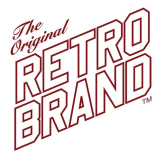 ORIGINAL RETRO BRAND logo