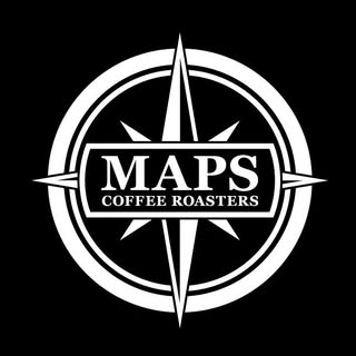 Maps Coffee & Chocolate logo