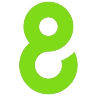 8thereal logo