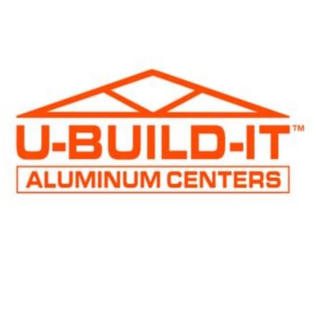 U-Build-It Aluminum Centers logo