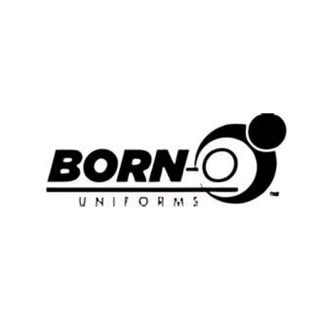 BORN-O UNIFORMS logo