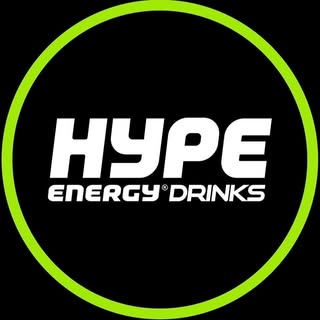 HYPE Energy Drinks logo
