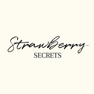 Strawberry Secrets logo