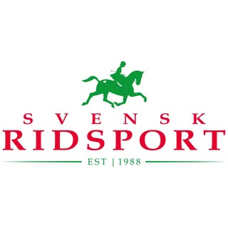 Svensk Ridsport logo