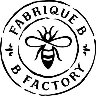B Factory logo