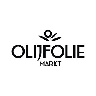 Olijfolie markt logo