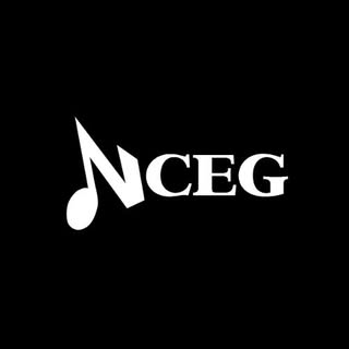 National Collegiate Entertainers Group (NCEG) logo