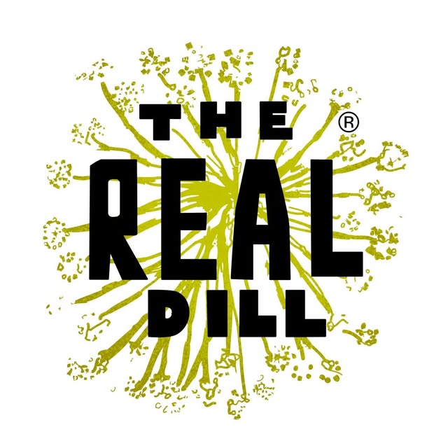 The Real Dill® logo