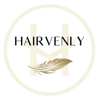 HAIRVENLY logo