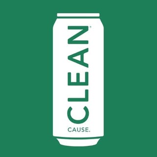 CLEAN CAUSE logo