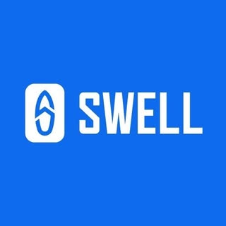 SWELL Wakesurf logo