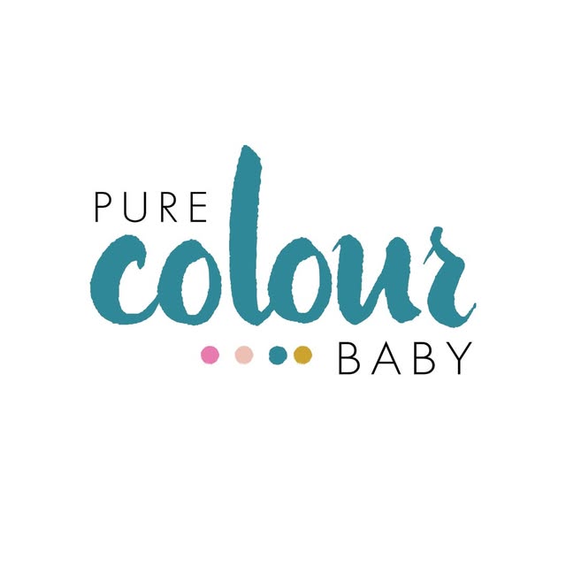 Pure Colour Baby logo