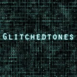 Glitchedtones logo