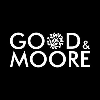 GOOD&MOORE logo