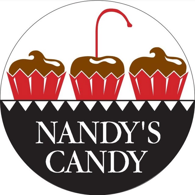 Nandy's Candy logo