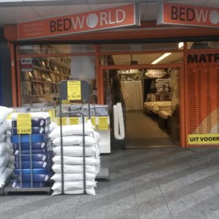 Bedworld B.V. logo