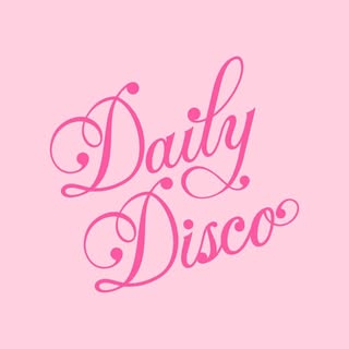 Daily Disco logo
