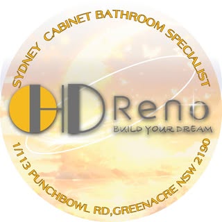HD reno logo