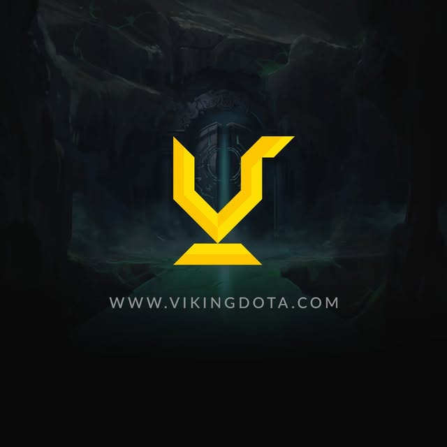 VikingDOTA logo