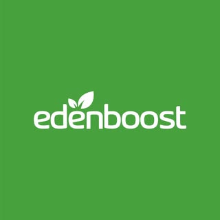 Eden Boost logo