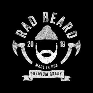 Rad Beard Club logo