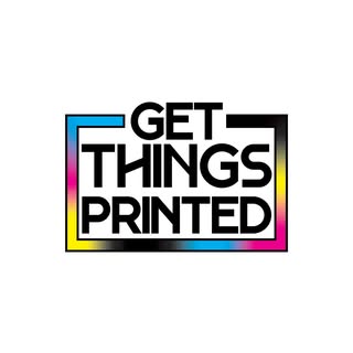 Get Things Printed  INC logo