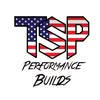 TSP PARTS logo