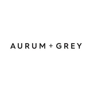 AURUM + GREY logo