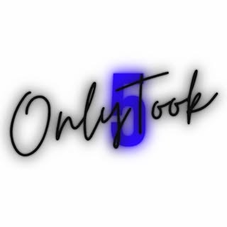 Only Took Five logo