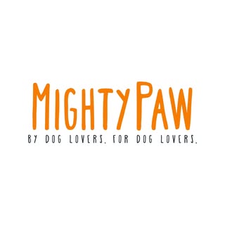 Mighty Paw logo