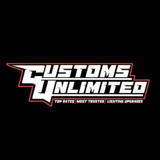 Customs Unlimited LLC logo