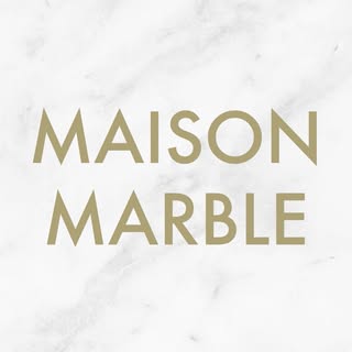 MAISON MARBLE logo