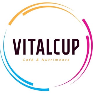 Vitalcup logo