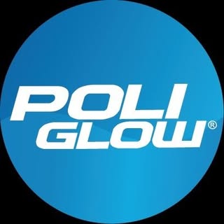 PoliGlow logo