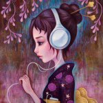 Jeremiah Ketner Art logo
