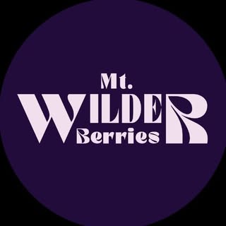 Mt. Wilder Berries logo