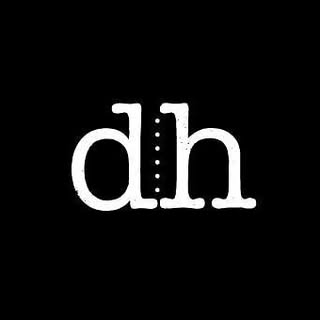 Dirty Hippie a division of Queen B LLC logo
