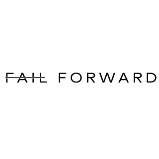 FAIL FORWARD logo