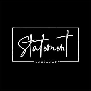 Statement Boutique logo